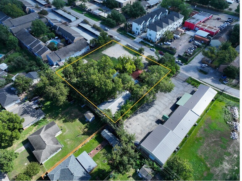 More Photos Of 1405-1409 Cedar Post Ln, Houston Land For Sale