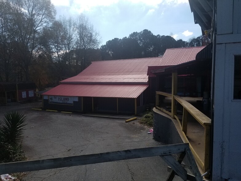 More Photos Of 215 Tallassee Rd, Athens Auto Repair For Lease