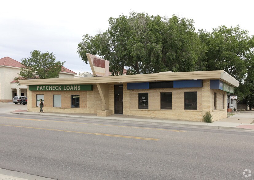 Primary Photo Of 501 W 29th St, Pueblo Office For Sale