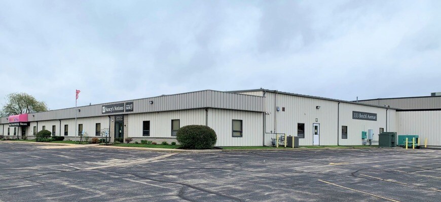 Primary Photo Of 333 Beichl Ave, Beaver Dam Flex For Lease