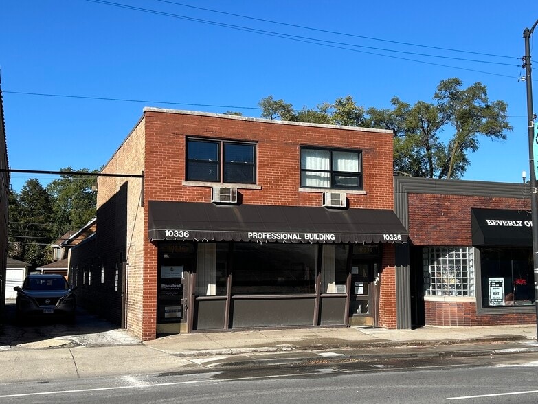 Primary Photo Of 10336-10334 S Western Ave, Chicago Office For Sale