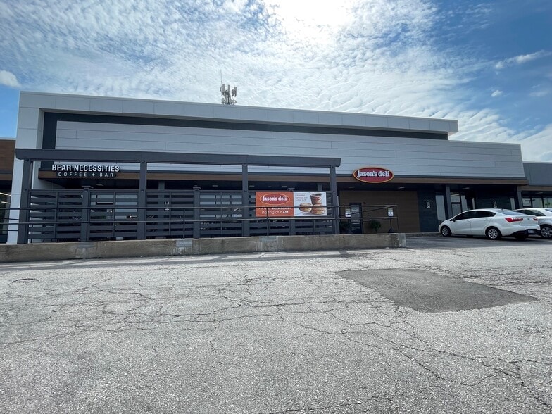More Photos Of 9537-9573 W 87th St, Overland Park Unknown For Lease