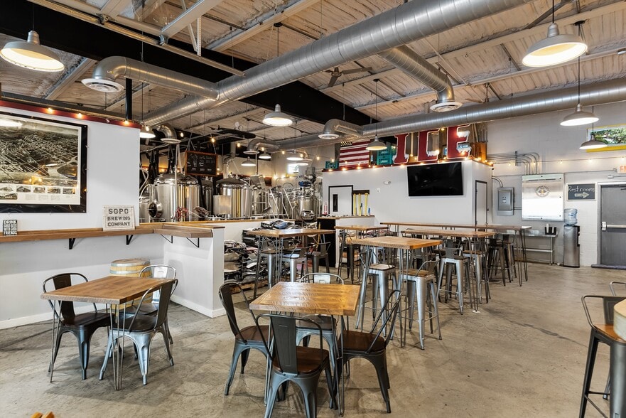 More Photos Of 705 W New York Ave, Somers Point Industrial For Sale