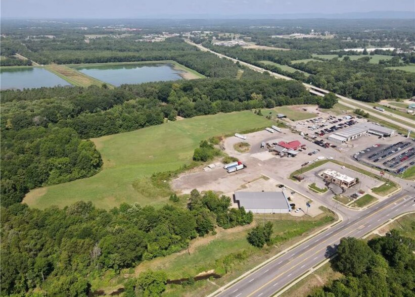 Primary Photo Of 1306 Rogers St, Clarksville Land For Sale