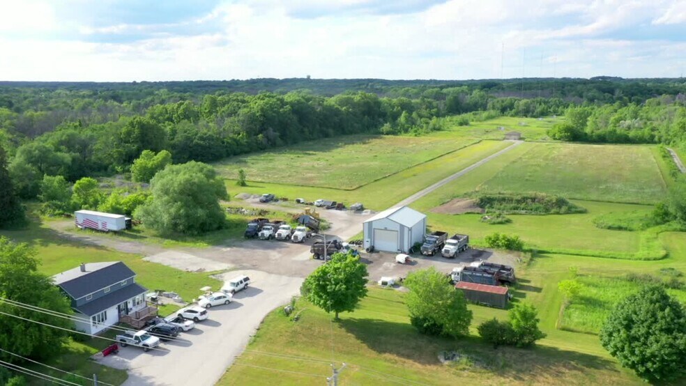 Primary Photo Of 5732 W Rawson Ave, Franklin Land For Sale