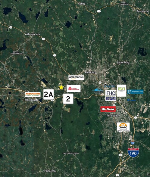 More Photos Of 149 Industrial Rd, Fitchburg Warehouse For Lease