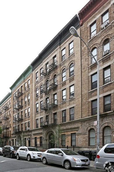 Primary Photo Of 114 W 137th St, New York Apartments For Sale