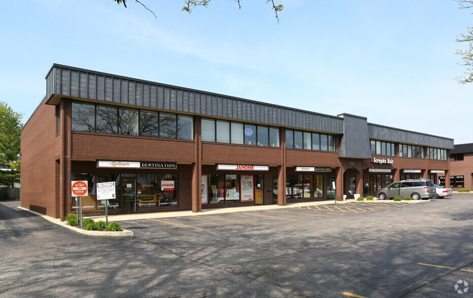 More Photos Of 805-815 E Rand Rd, Arlington Heights Unknown For Lease