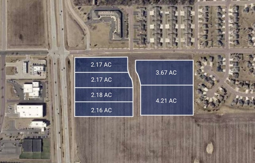 Primary Photo Of Augusta Drive, Mankato Land For Sale