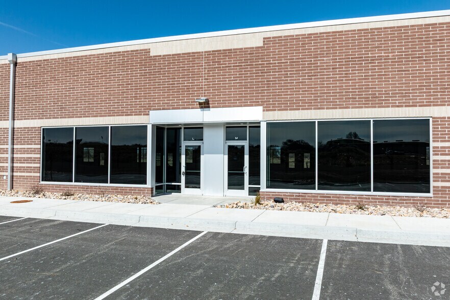 More Photos Of 1800 W 12th St, Ogden Research And Development For Lease
