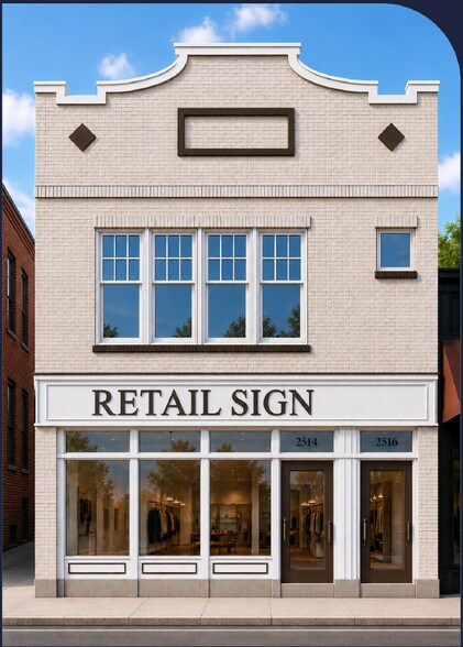 Primary Photo Of 2514-2516 E Capitol Dr, Milwaukee Storefront Retail Office For Lease