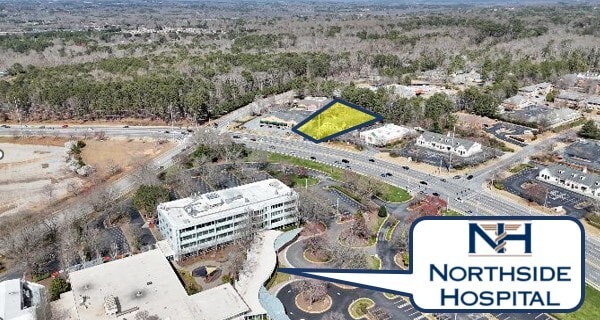 More Photos Of 3870 Pleasant Hill Rd, Duluth Medical For Sale