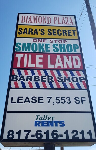 More Photos Of 318 S Central Expy, Richardson Unknown For Lease