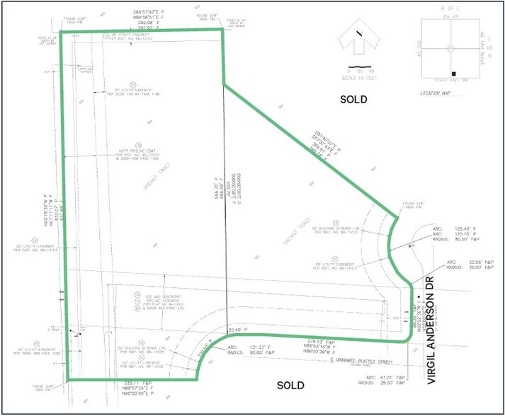 More Photos Of , Drumright Land For Sale