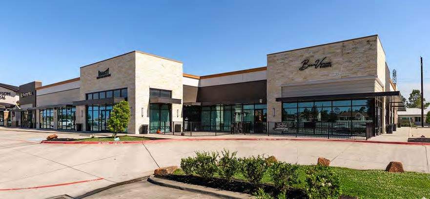 Primary Photo Of 9630 N Sam Houston Pky E, Humble Storefront For Lease