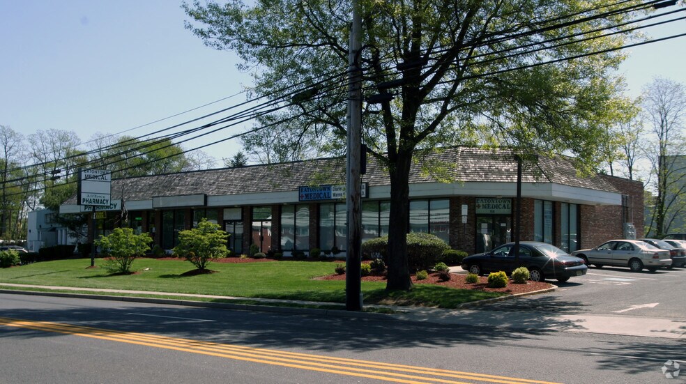 More Photos Of 158 Wyckoff Rd, Eatontown Freestanding For Lease