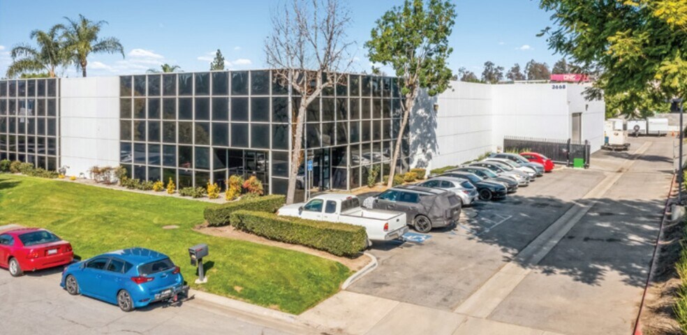 Primary Photo Of 3668 Placentia Ct, Chino Warehouse For Lease