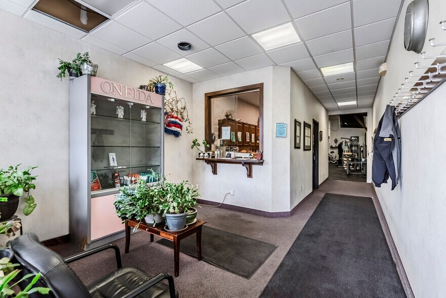 More Photos Of 600-606 Sherrill Rd, Sherrill Storefront For Sale