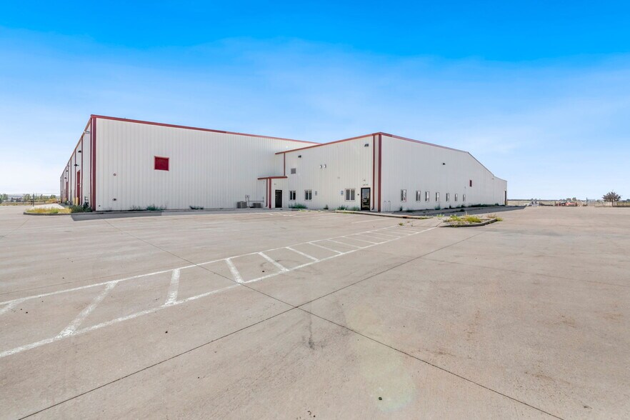 More Photos Of 2852 Christensen Rd, Cheyenne Industrial For Lease