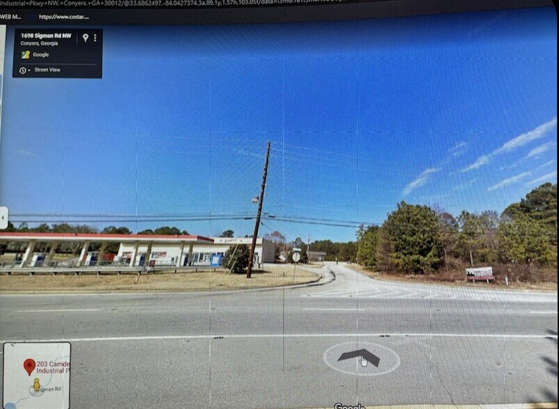 More Photos Of 201 Camden Industrial Pky, Conyers Land For Sale