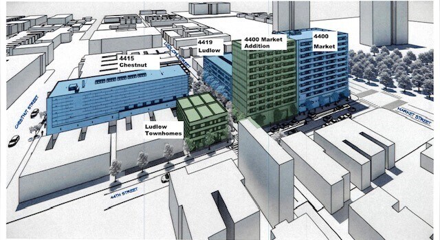 More Photos Of 4400 Market St, Philadelphia Apartments For Lease