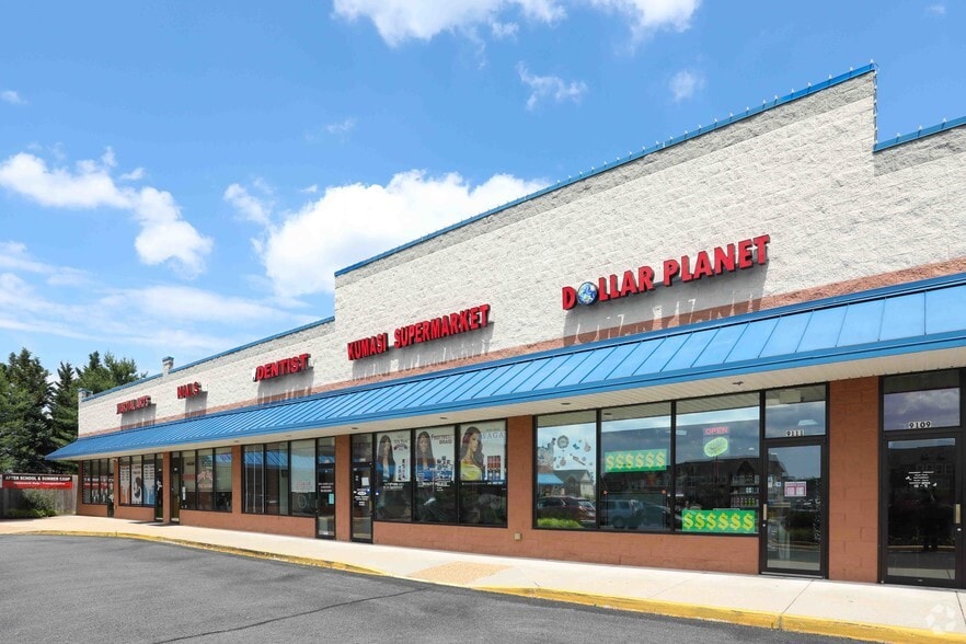 More Photos Of 9103-9121 Andrew Dr, Manassas Unknown For Lease