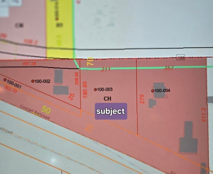 Primary Photo Of 286 W State Road 130, Valparaiso Land For Sale