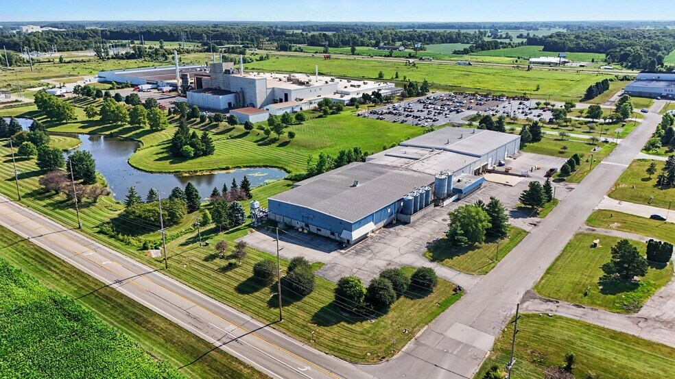 More Photos Of 25 Concept Dr, Coldwater Manufacturing For Sale