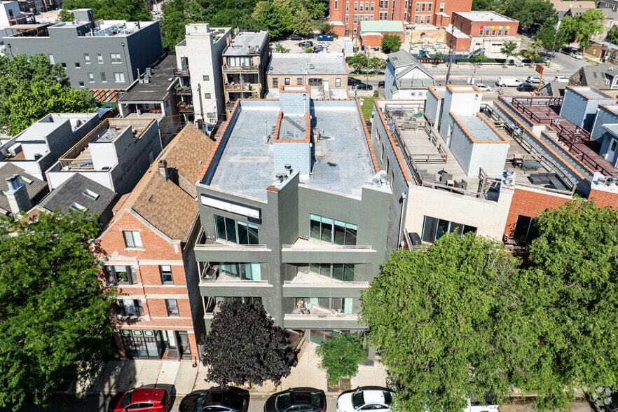 More Photos Of 1636 N Bosworth Ave, Chicago Apartments For Sale