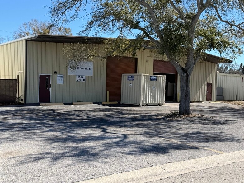 Primary Photo Of 13311 60th St N, Clearwater Manufacturing For Sale