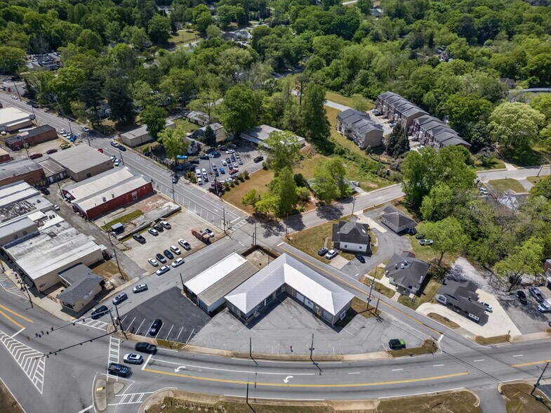 More Photos Of 116 W Bankhead Hwy, Villa Rica Storefront Retail Office For Sale