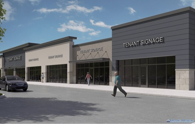 More Photos Of 3402 Richfield Rd, Flint Freestanding For Lease