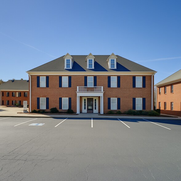 Primary Photo Of 1806 Over Lake Dr SE, Conyers Office For Sale