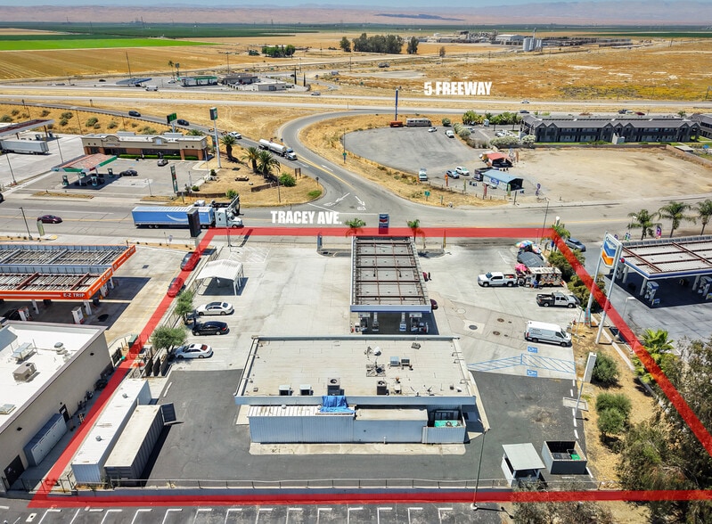 More Photos Of 20656 Tracy Ave, Buttonwillow General Retail For Sale
