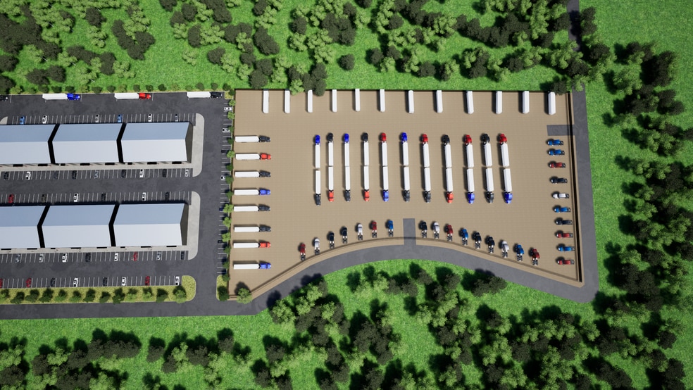 More Photos Of 1728 Randell Dr, Denison Warehouse For Lease
