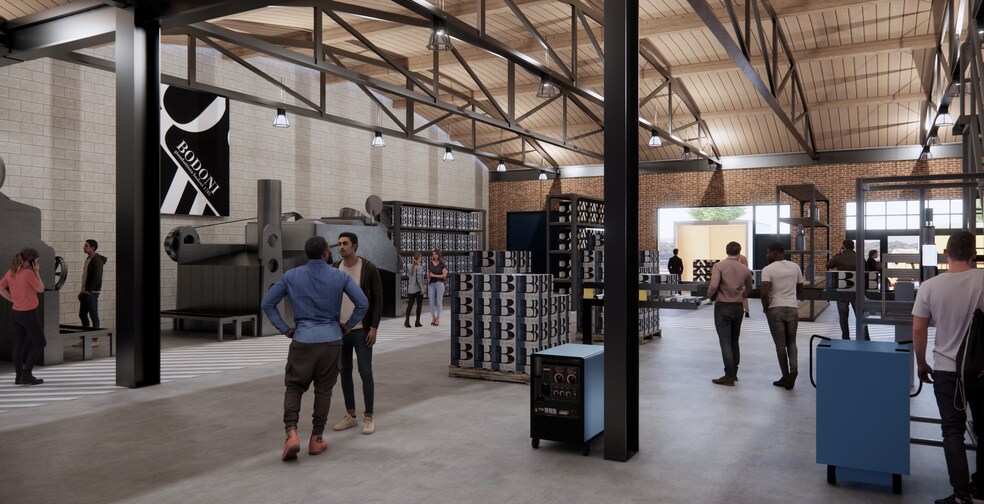 More Photos Of 8000 E 40th Ave, Denver Light Distribution For Lease