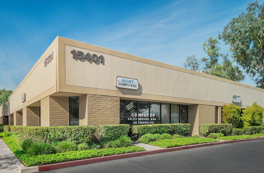 More Photos Of 15445 Red Hill Ave, Tustin Light Manufacturing For Lease