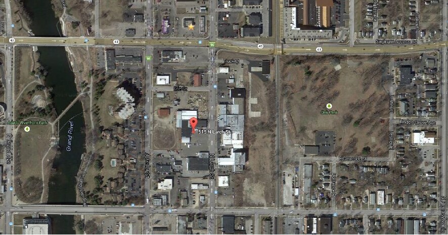 Primary Photo Of 515 N Larch St, Lansing Industrial For Sale