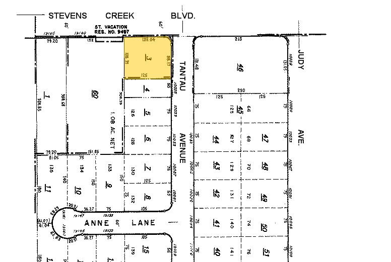 More Photos Of 19110 Stevens Creek Blvd, Cupertino Freestanding For Lease