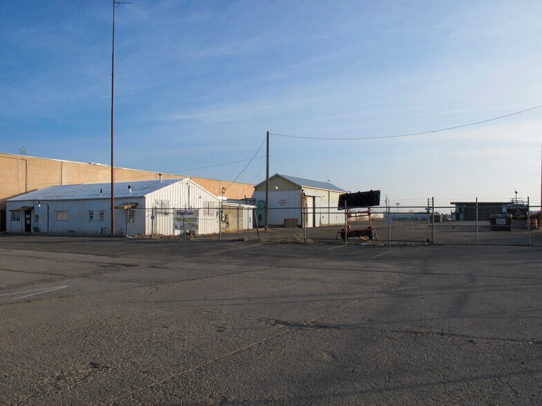 Primary Photo Of 1815 W 500 S, Salt Lake City Manufacturing For Lease