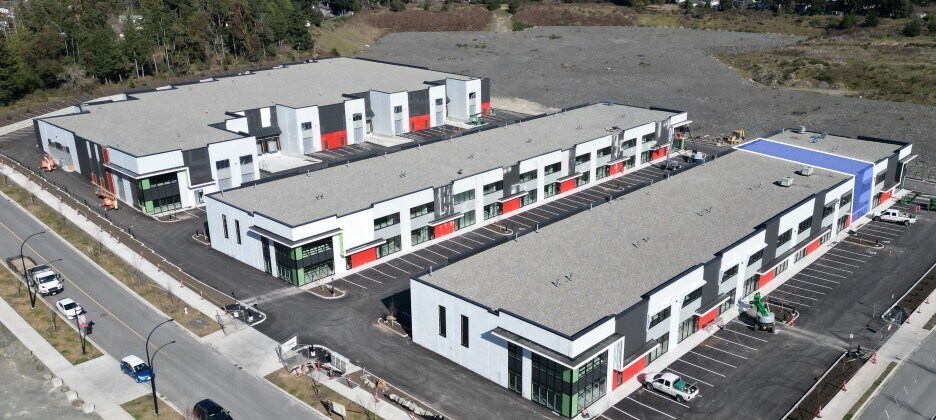 Primary Photo Of 650 Allandale Rd, Victoria Industrial For Lease