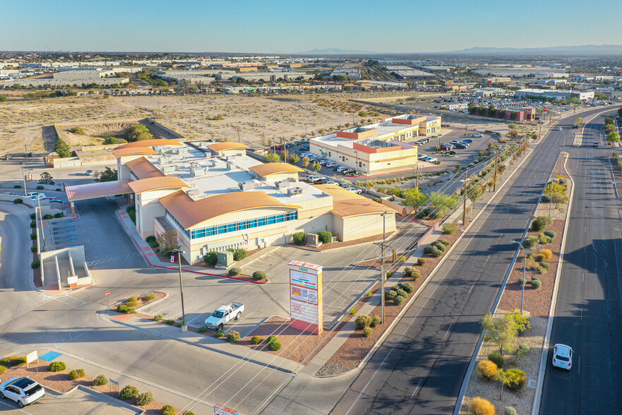 Primary Photo Of 1400 George Dieter Dr, El Paso Medical For Lease