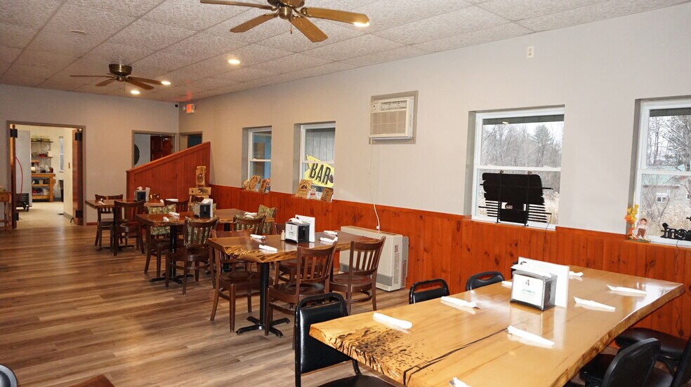 More Photos Of 5014 County Route 17, Redfield Restaurant For Sale