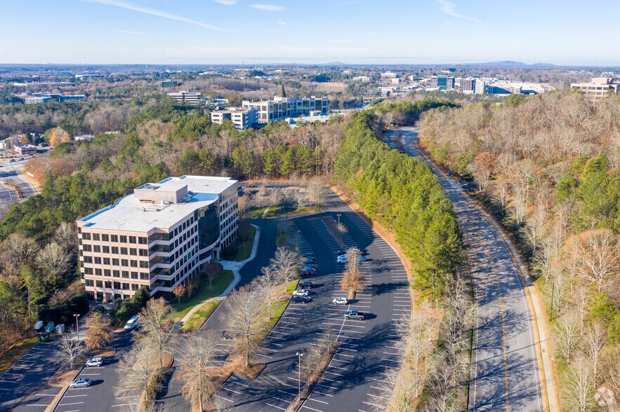 More Photos Of 3655 North Point Pky, Alpharetta Office For Lease
