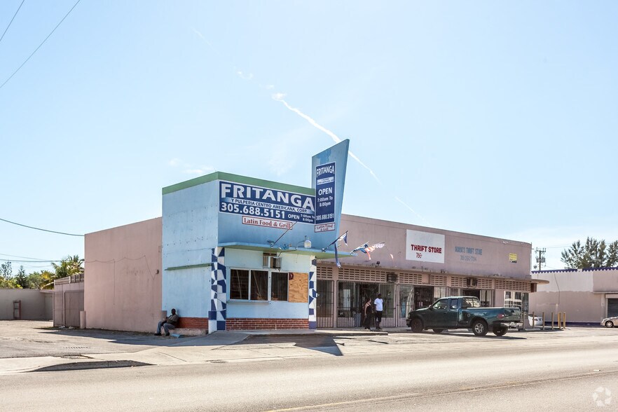 391 Opa Locka Blvd, Opa Locka, FL 33054 Retail For Lease