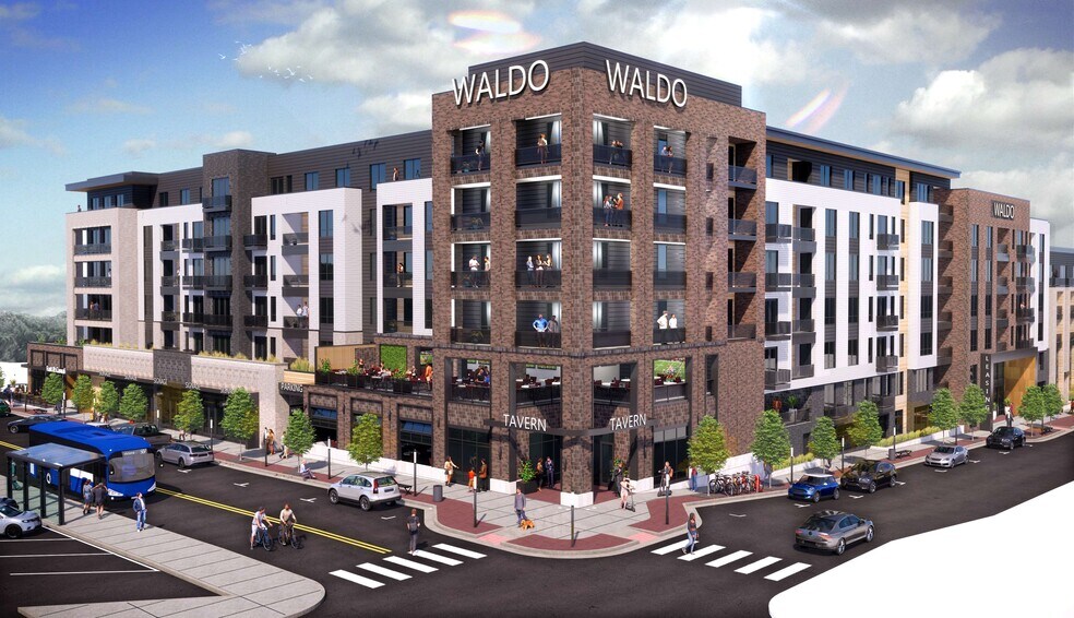 Primary Photo Of 220 W 74th St, Kansas City Apartments For Lease