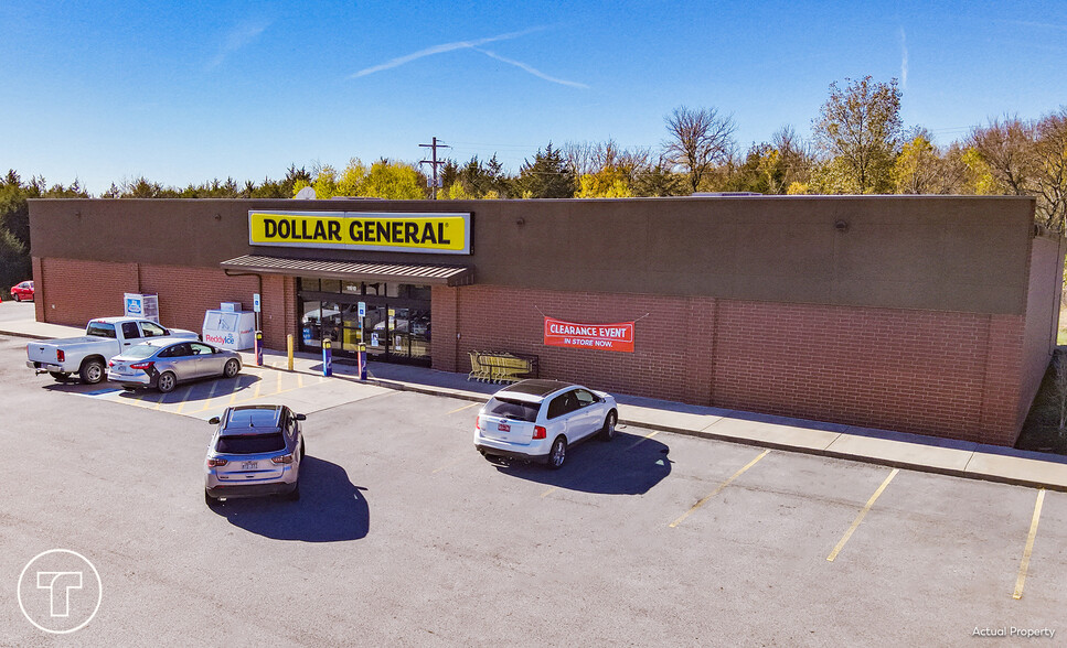 Primary Photo Of 11610 Highway 253, Fort Smith Storefront For Sale