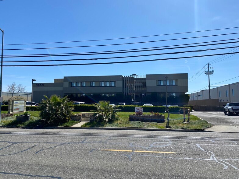 Primary Photo Of 1350 Dell Ave, Campbell Office For Lease