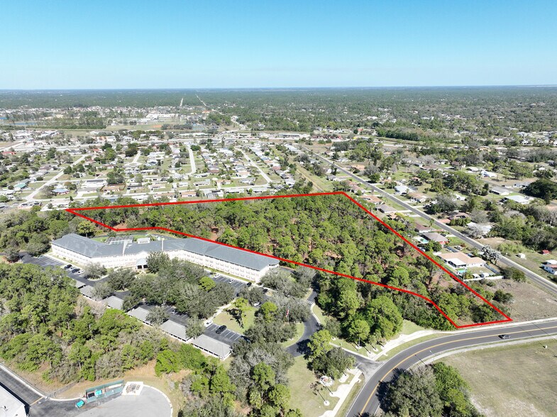 More Photos Of 1210 Taylor Ln EXT, Lehigh Acres Land For Sale
