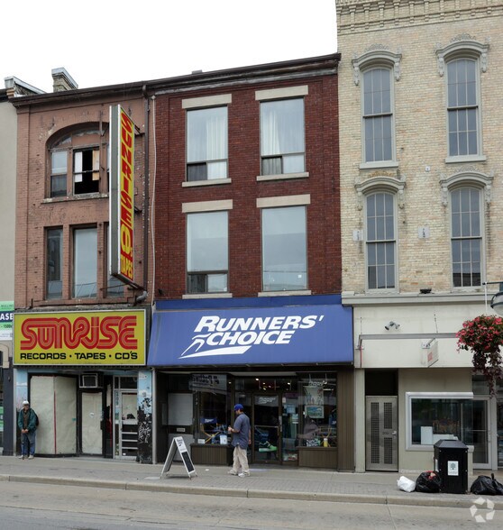 More Photos Of 207 Dundas St, London General Retail For Sale